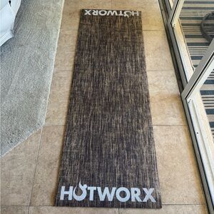 HOTWORX Yoga Mat